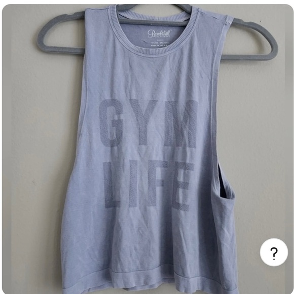 Bombshell Sportswear Gym life Mineral Tank - Picture 2 of 3